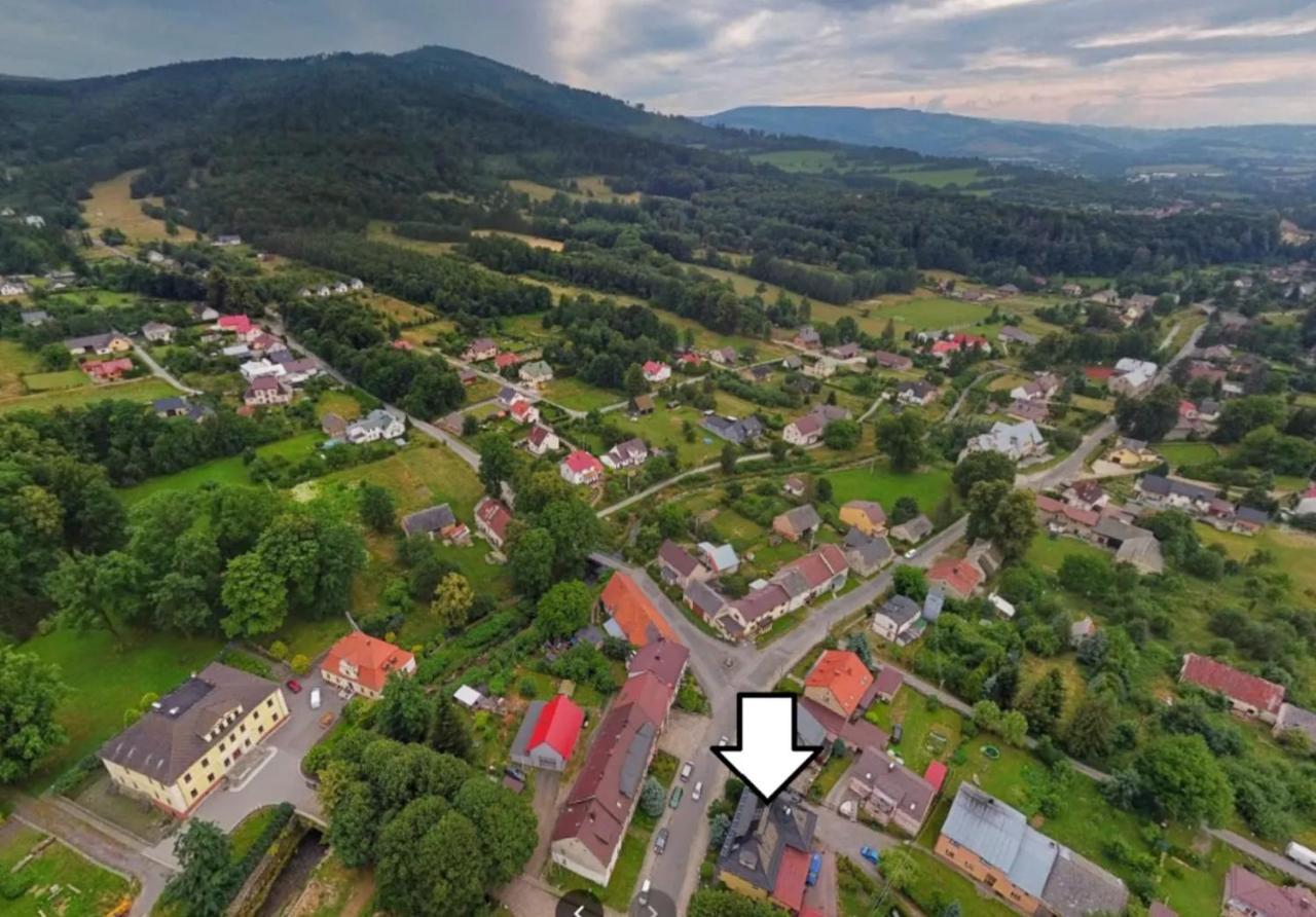 Appartamento U Piekarza Za Piecem Jarnołtówek Esterno foto