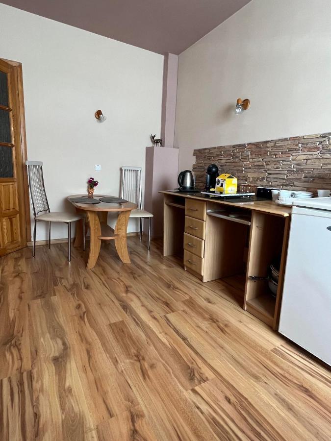 Appartamento U Piekarza Za Piecem Jarnołtówek Esterno foto